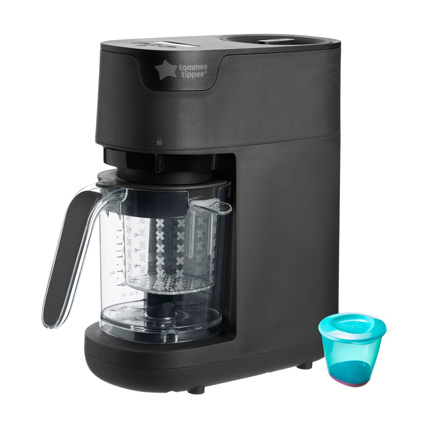 Tommee Tippee Steamer Baby Food Maker Reviews Updated September 2024
