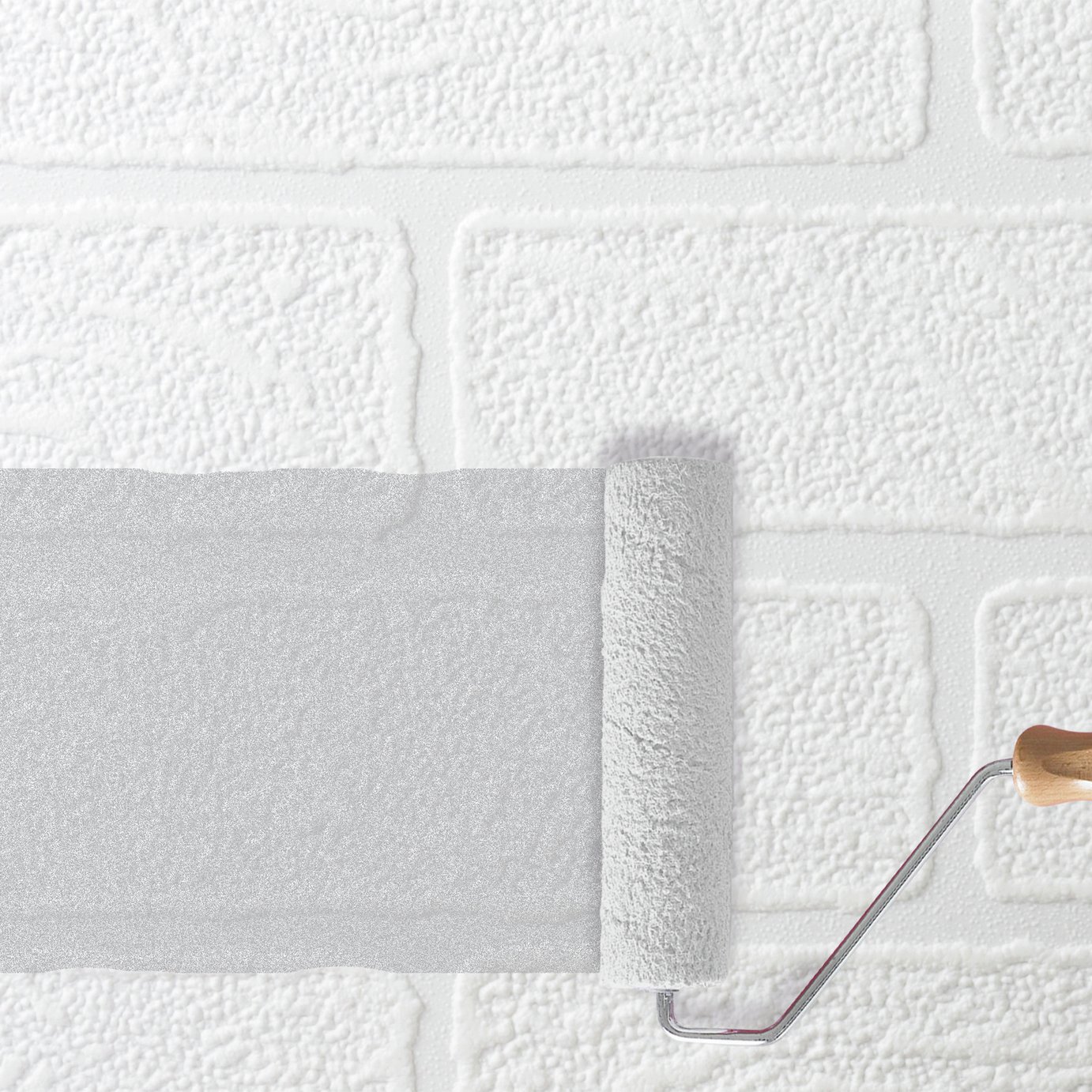 Superfresco Paintable Brick Wallpaper (3137468) Argos Price Tracker