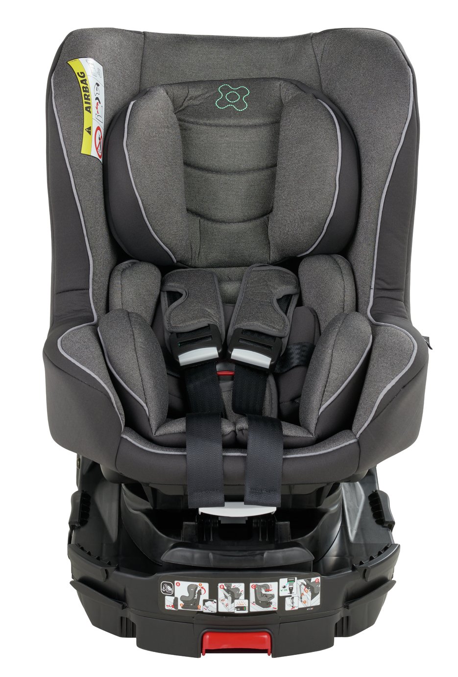 Cuggl Owl Spin Group 0+/1 ISOFIX Car Seat Reviews Updated November 2023