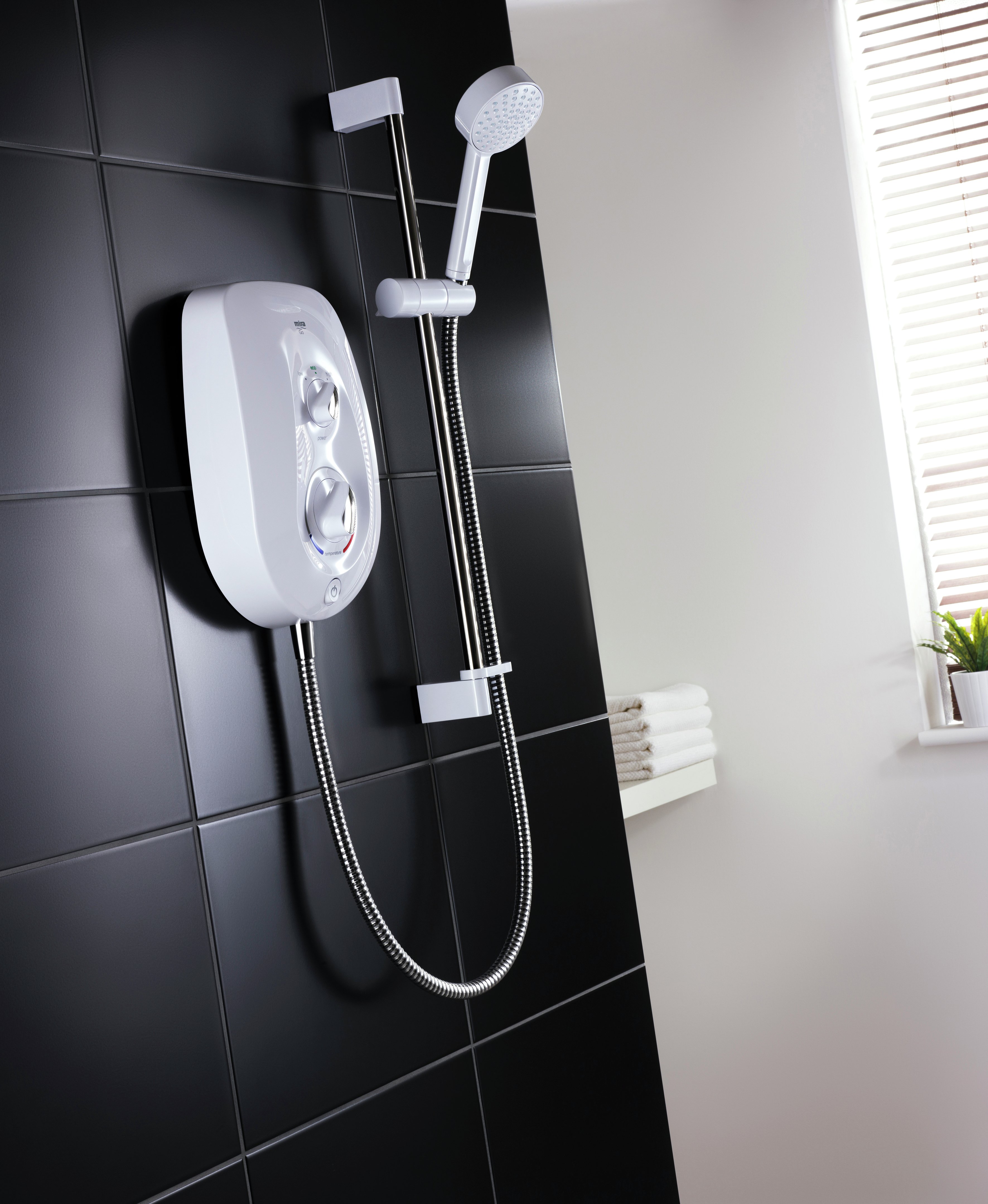 Buy Mira Go 8.5kW Electric Shower at Argos.co.uk Your Online Shop for