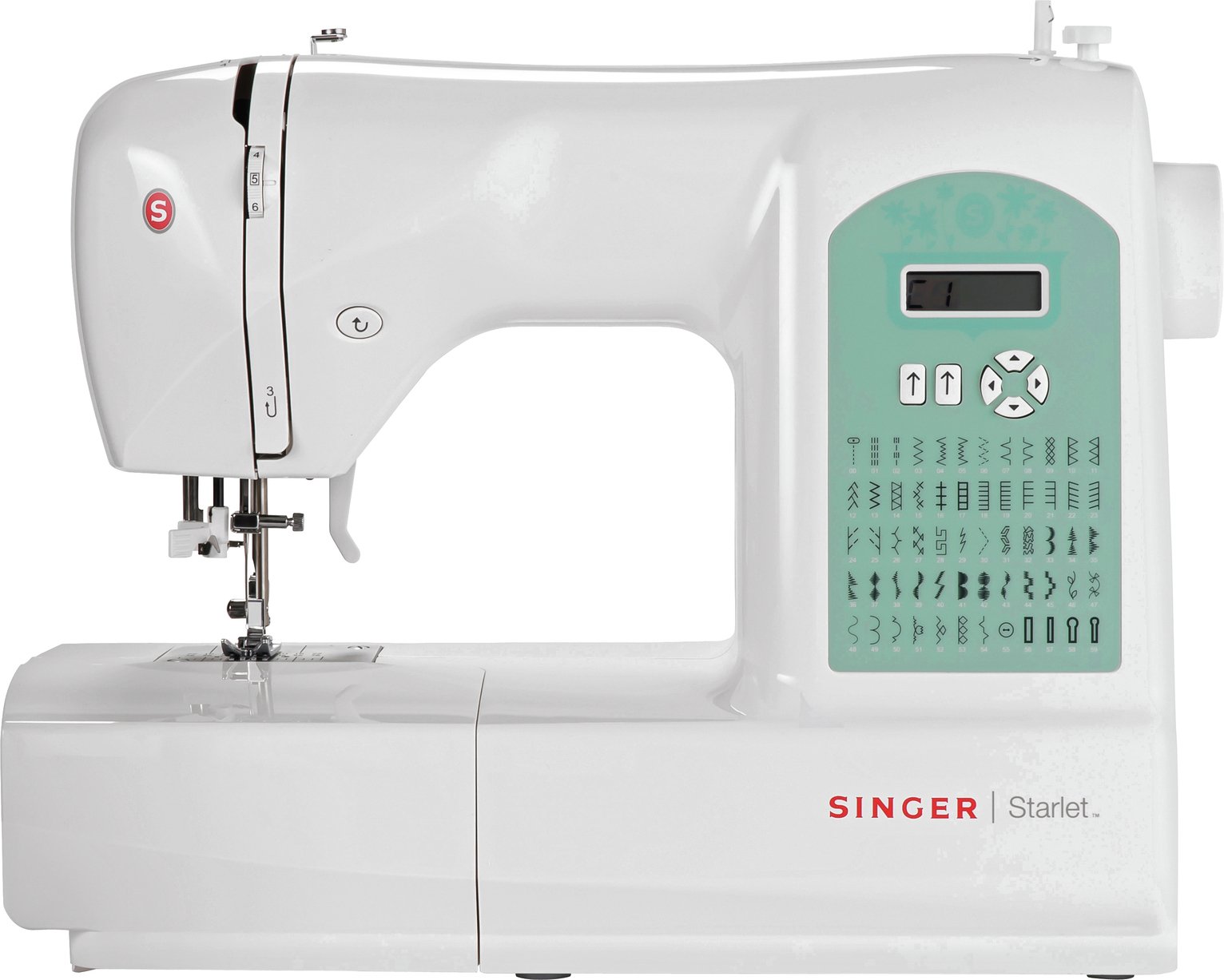 Singer Starlet 6660 Computerised Sewing Machine Reviews