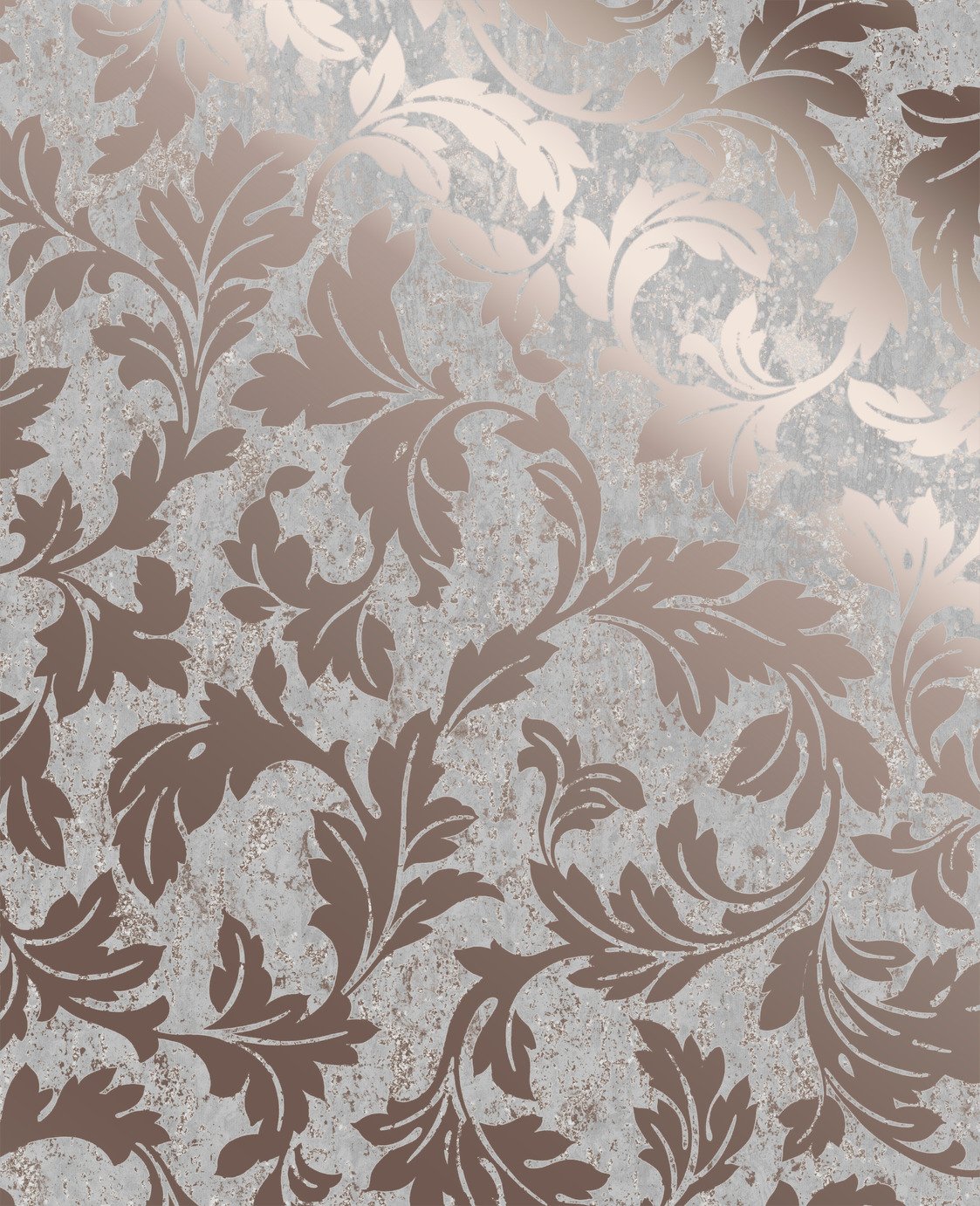 Superfresco Milan Scroll Rose Gold Wallpaper Reviews Updated June 2024