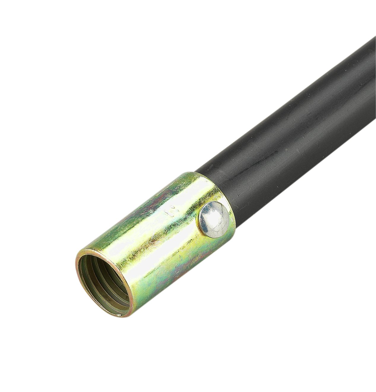 Strong Flexible Drain Rod Set Strong Pinned Crimped Joints 12 Rods