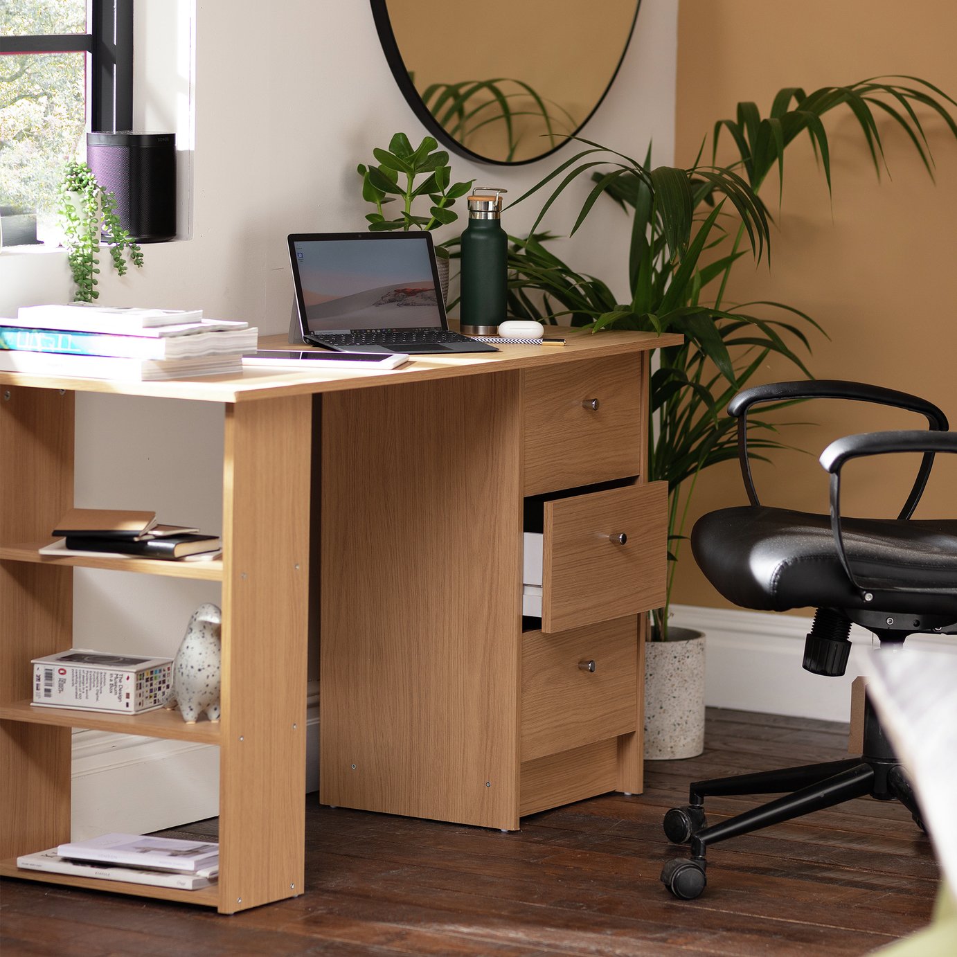 Argos Home Omari Mesh Ergonomic Office Chair Reviews Updated August 2024