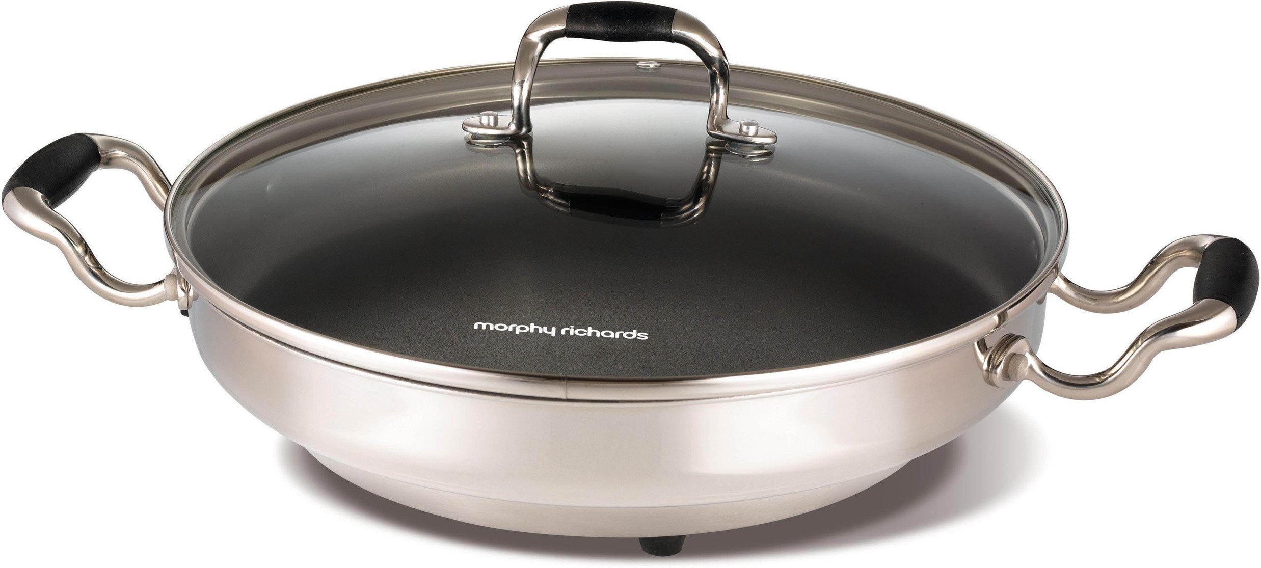 Review of Morphy Richards 48898 Supreme Precision Electric Skillet