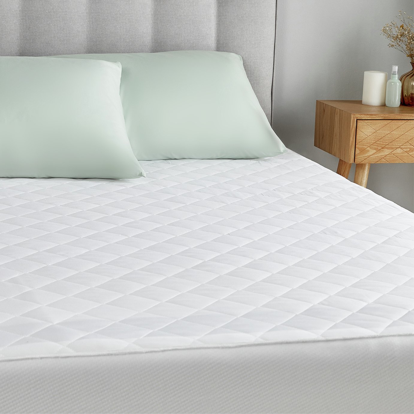 Silentnight AntiAllergy Mattress Protector Kingsize Reviews
