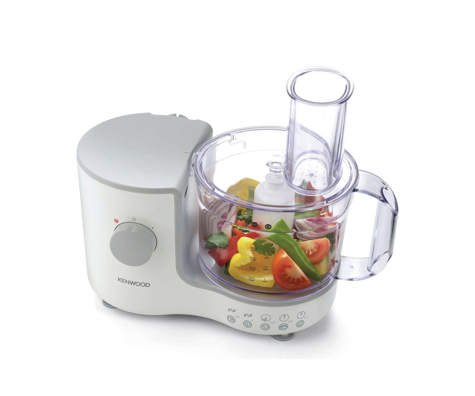 Kenwood FP120A Compact Food Processor Reviews Updated October 2024
