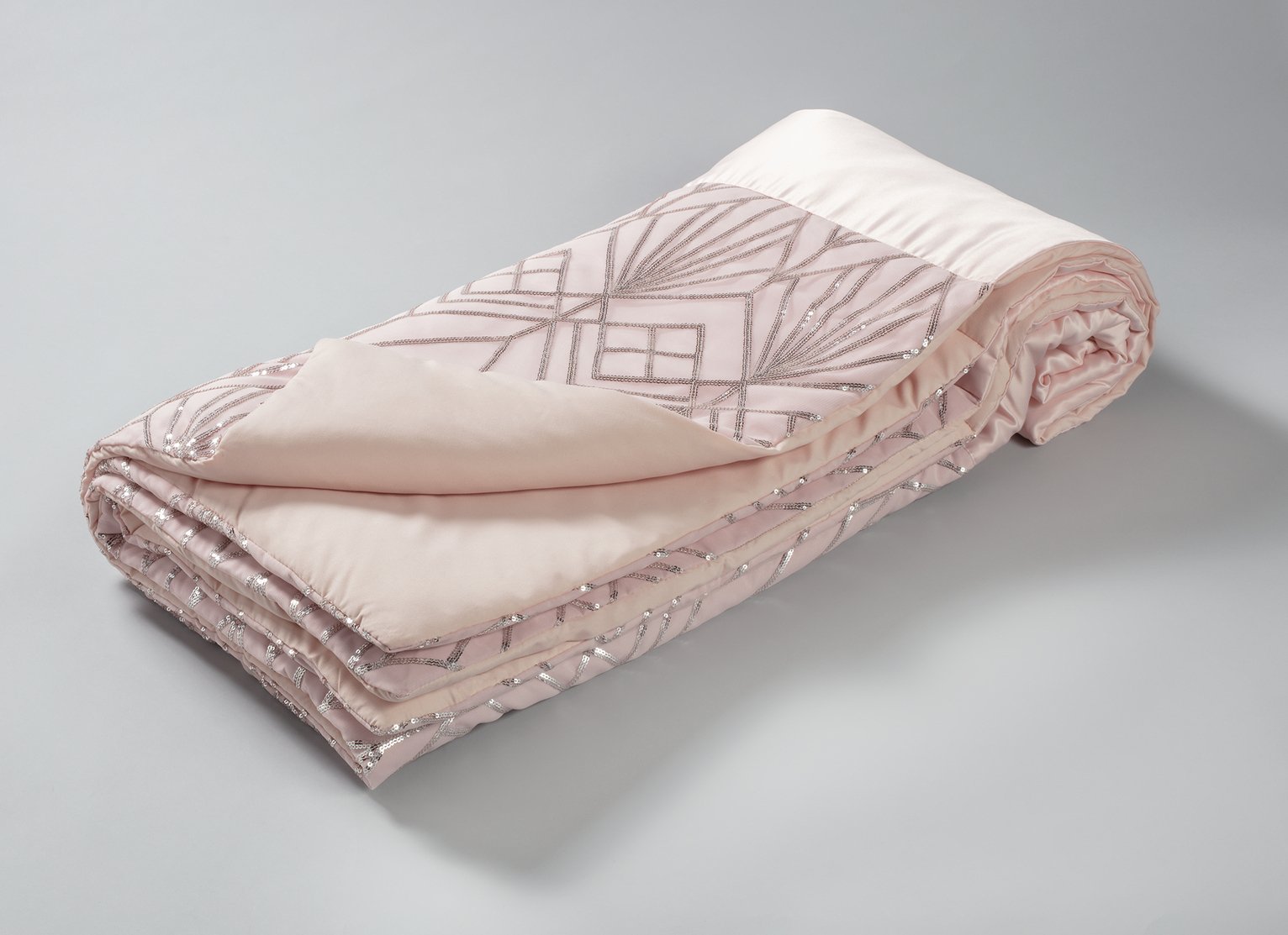 Argos Home Sequin Bedspread Reviews Updated April 2024