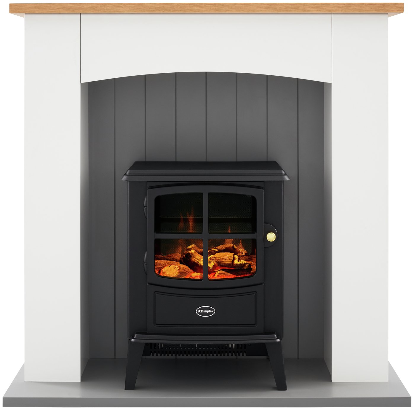 Dimplex Oakmead Stove Fire Suite Reviews Updated April 2023