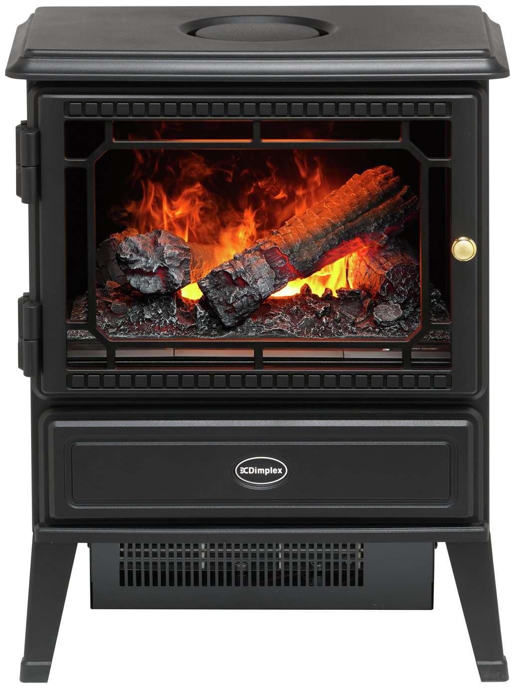 Dimplex Piermont Optimyst Electric Stove Black