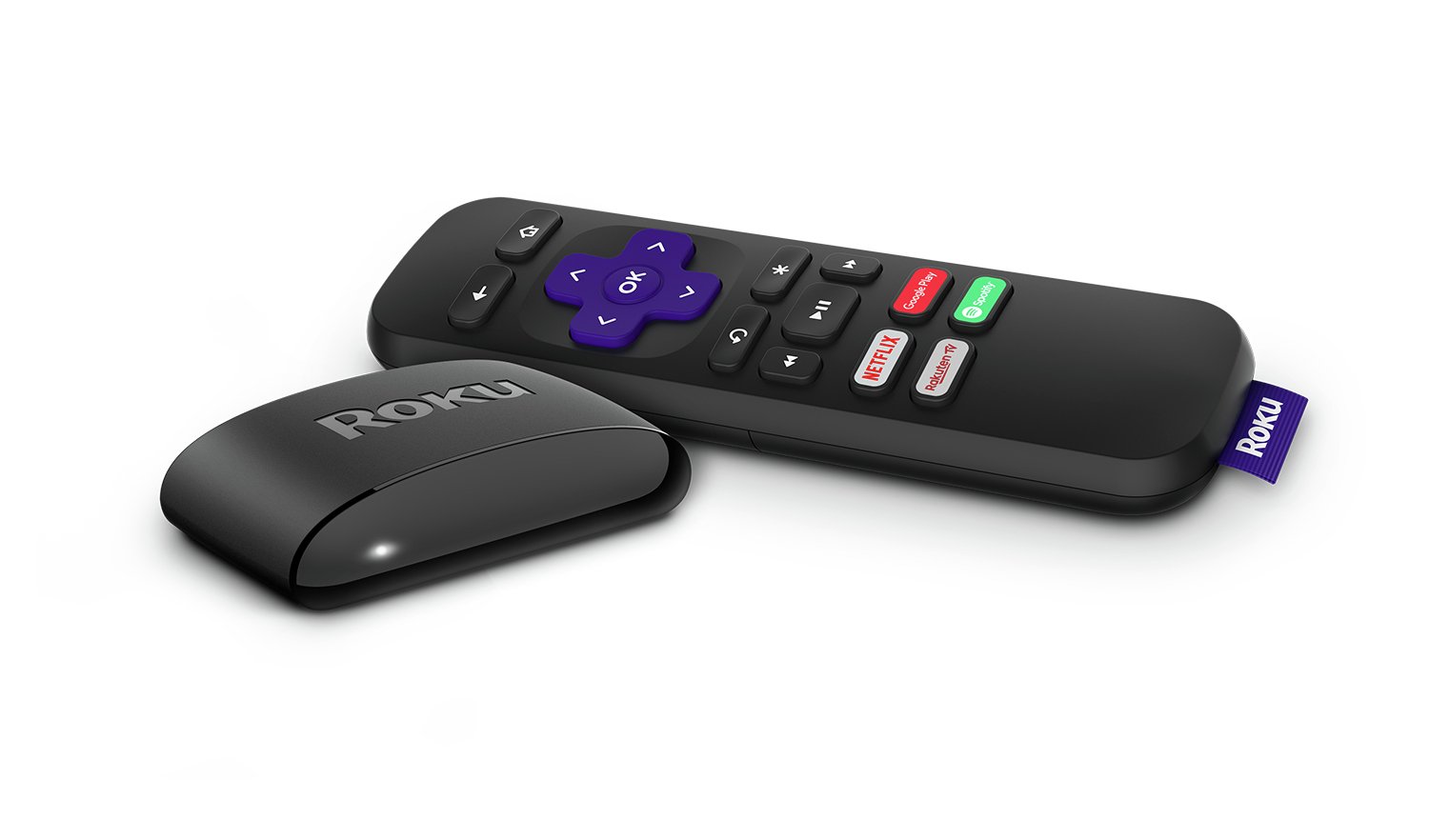 Roku Express HD Streaming Media Player Reviews Updated July 2023