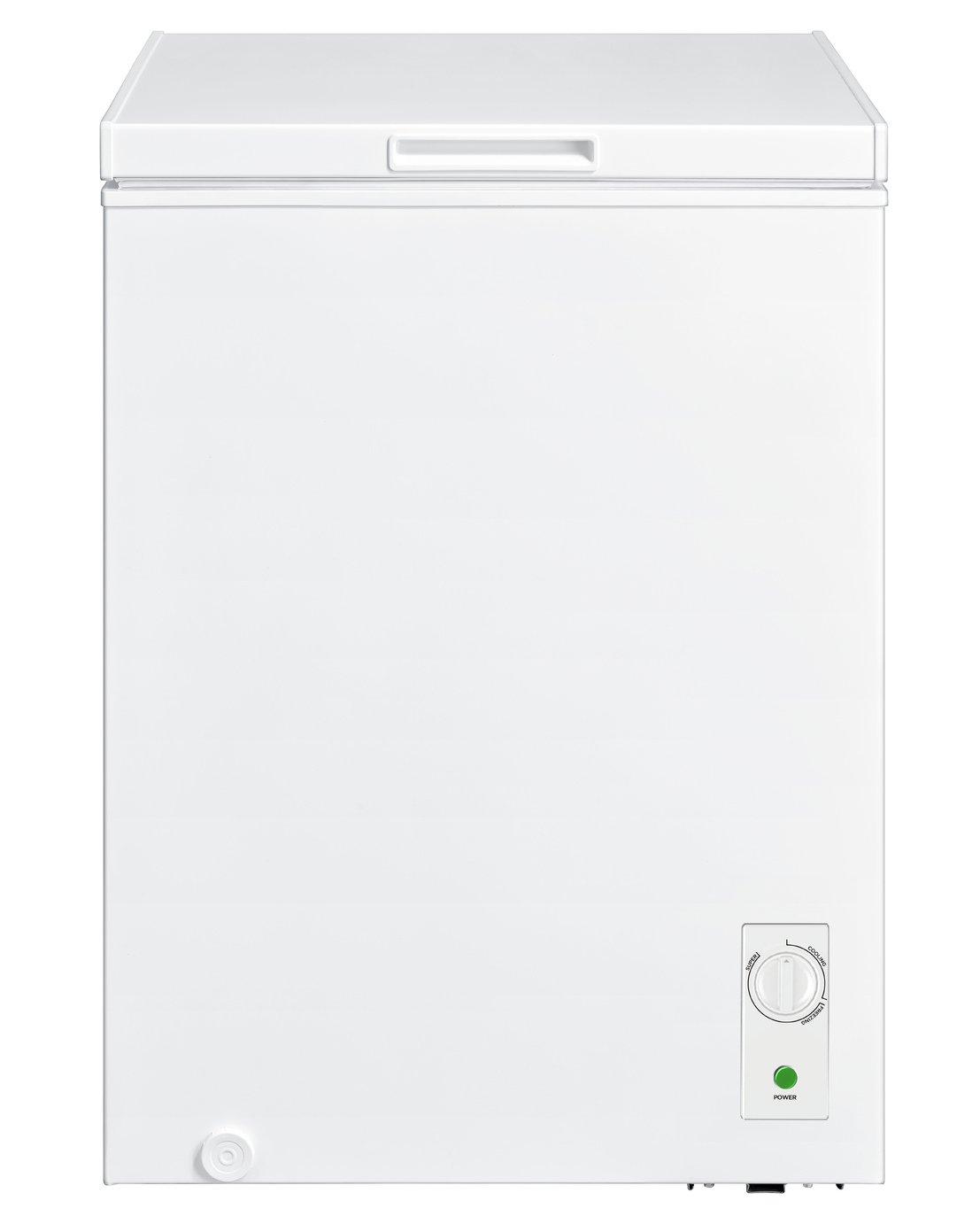 Bush BCF99L Chest Freezer White (3286515) Argos Price Tracker