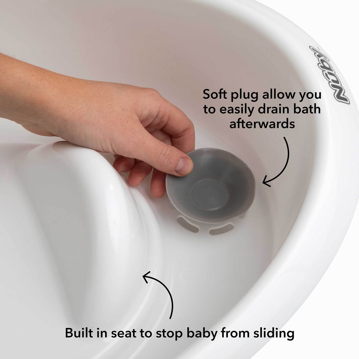 Nuby Baby Bath Reviews Updated July 2022