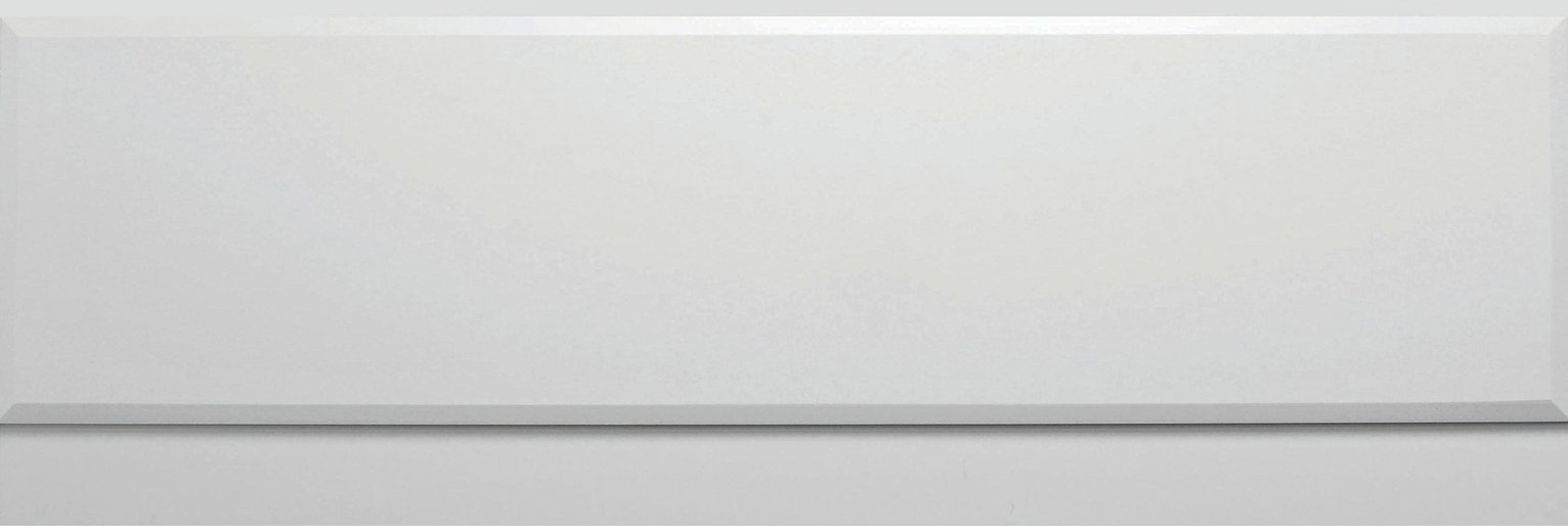 PJH Lavari Bath Panel White Gloss (7343911) Argos Price Tracker