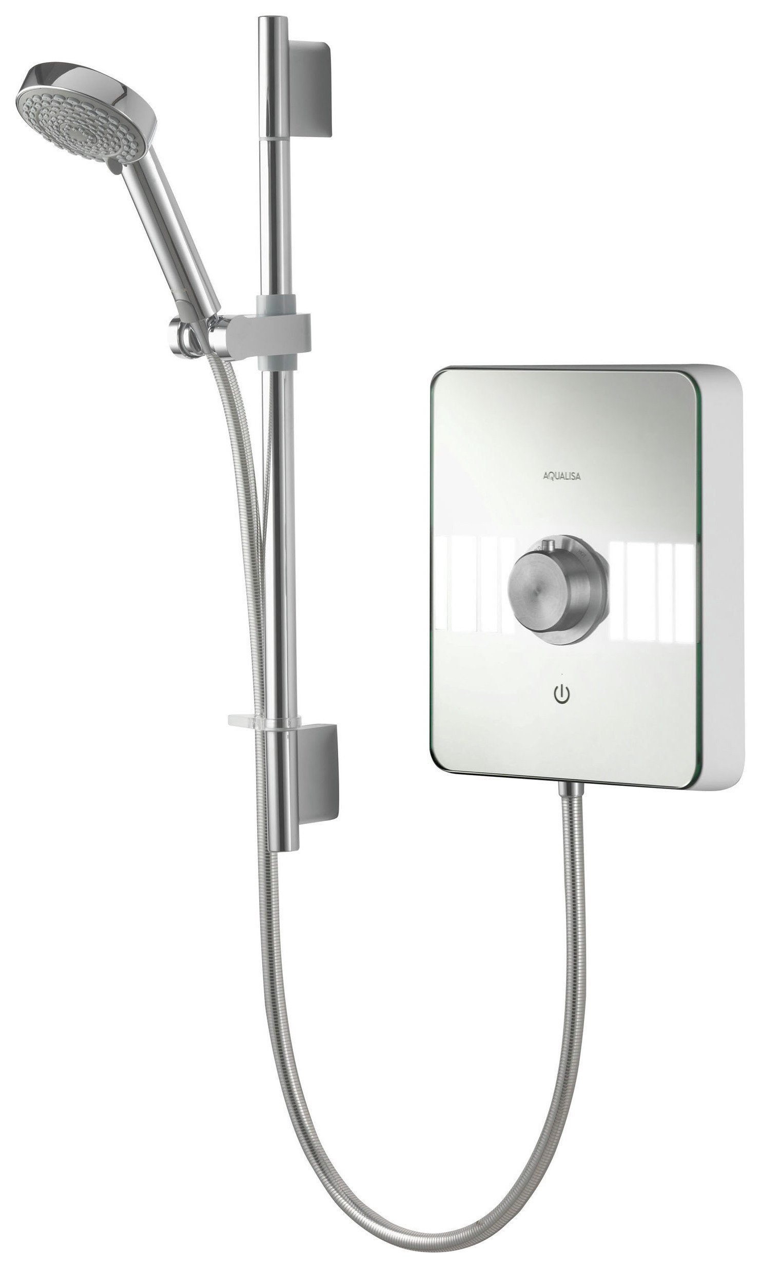 Aqualisa Lumi 8.5kW Electric Shower Reviews