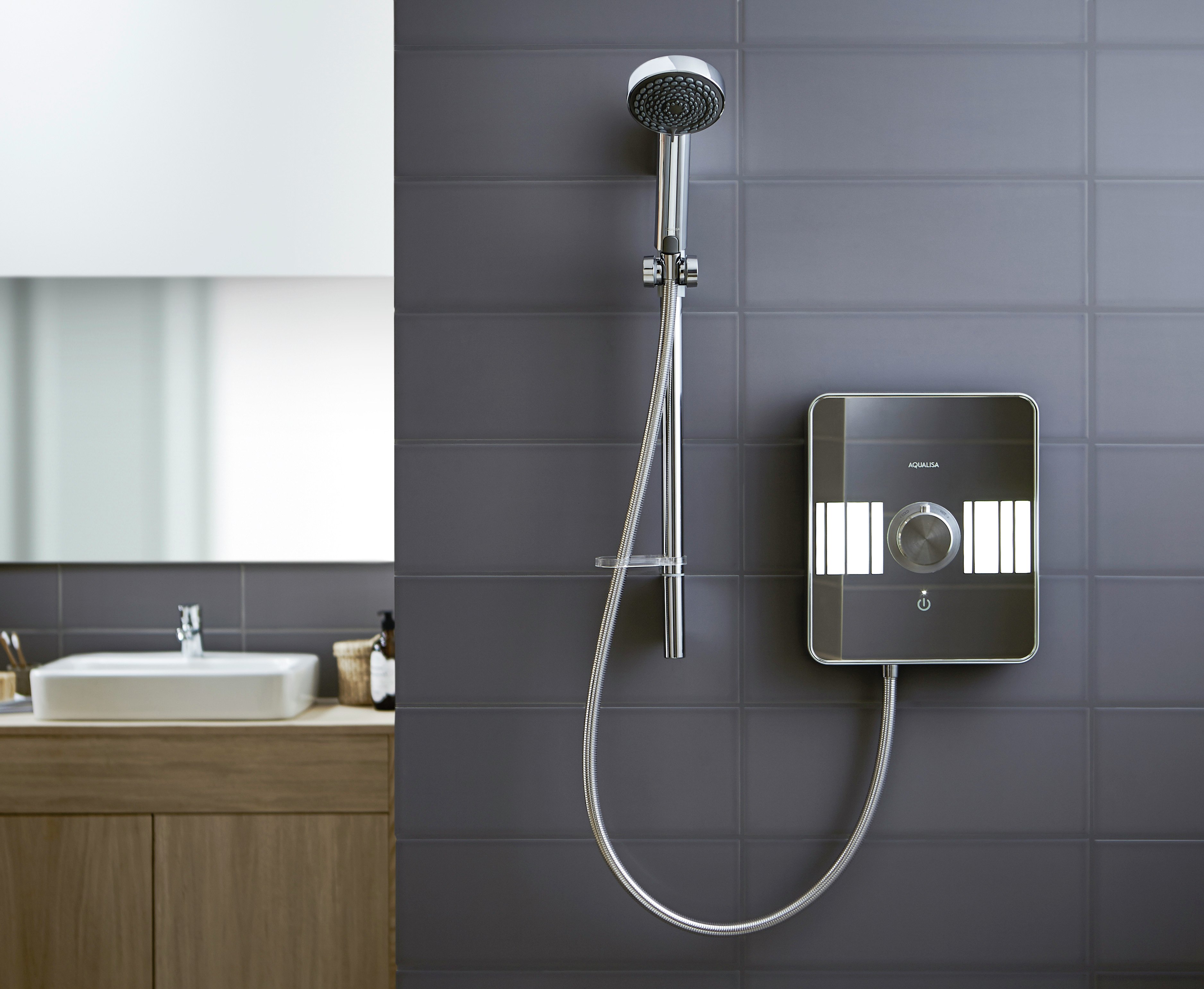 Aqualisa Lumi 8.5kW Electric Shower Reviews