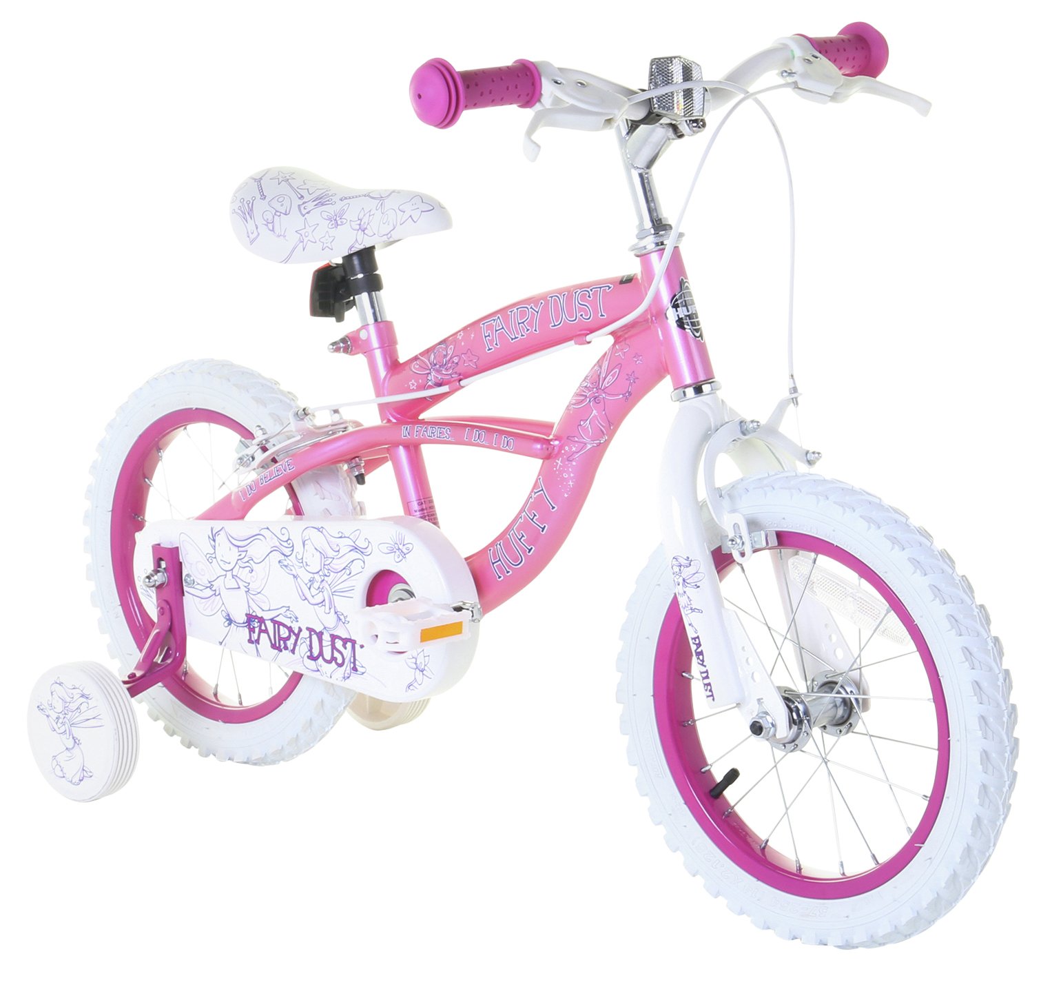 Fairies 14 Inch Kids Bike Reviews