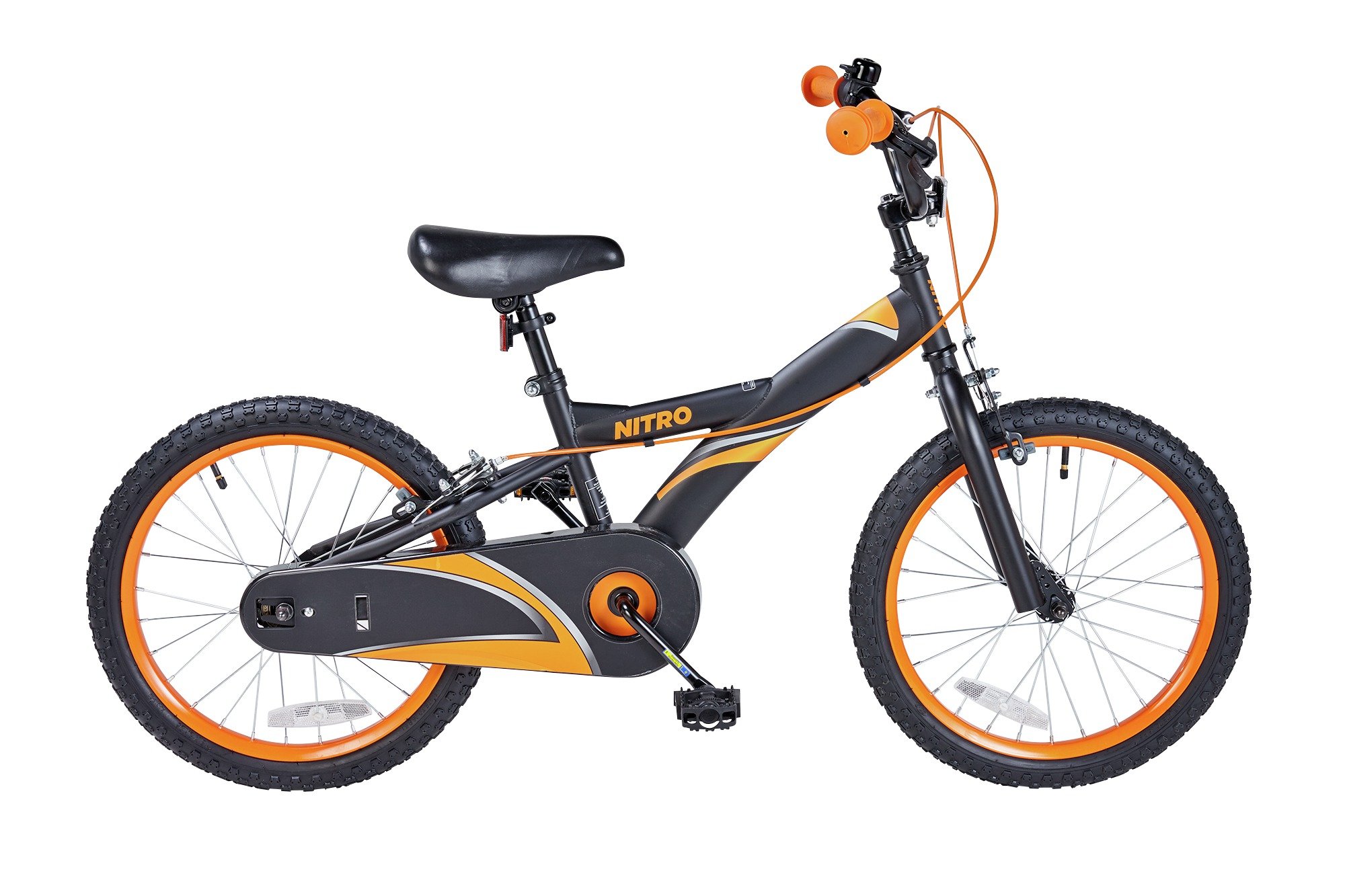 Nitro 18 Inch Kids Bike Reviews