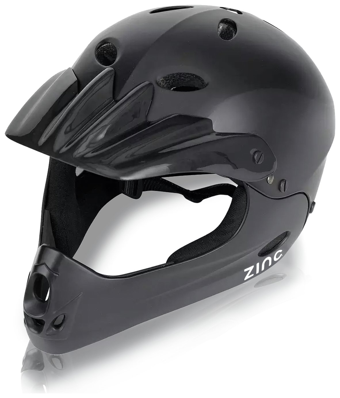 Zinc Full Face Bike Helmet Reviews Updated August 2024