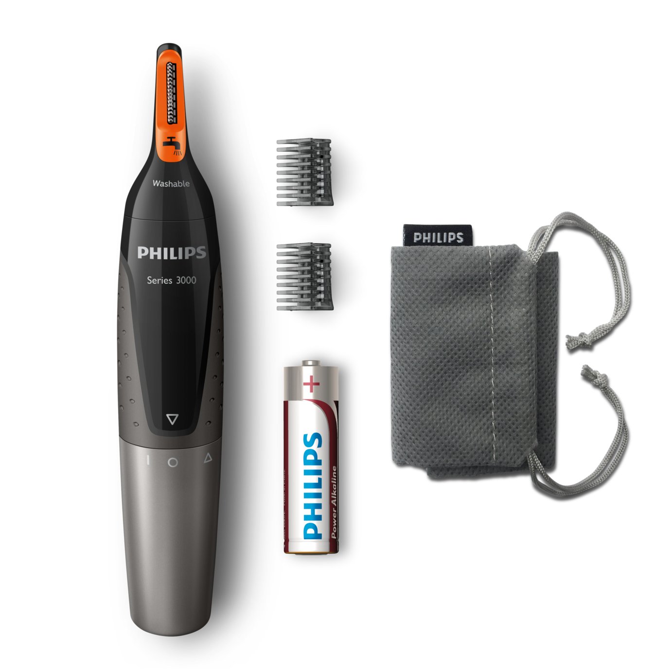 Philips Series 3000 Nose, Ear and Eyebrow Trimmer NT3160/15 Reviews