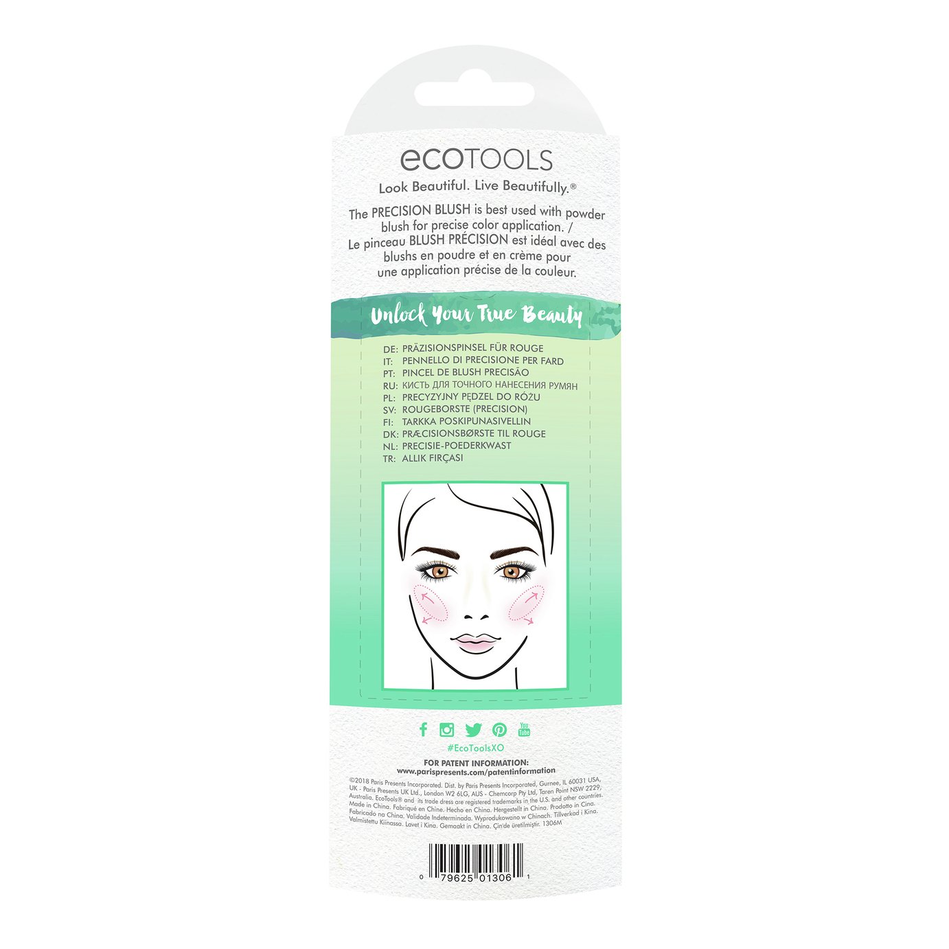 Ecotools Precision Blush Brush Reviews Updated April 2023