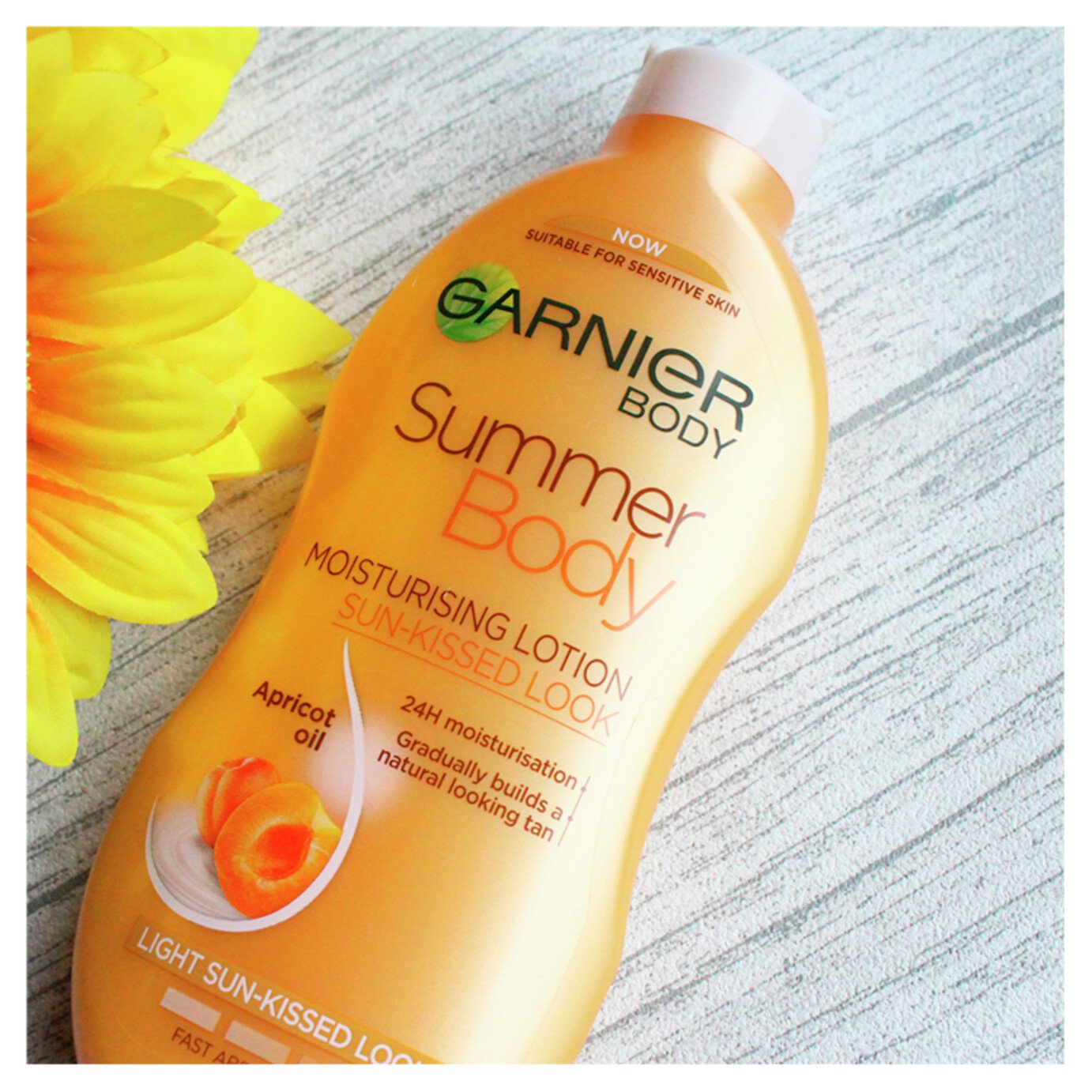 Garnier Summer Body Light Gradual Tan Moisturiser Reviews Updated