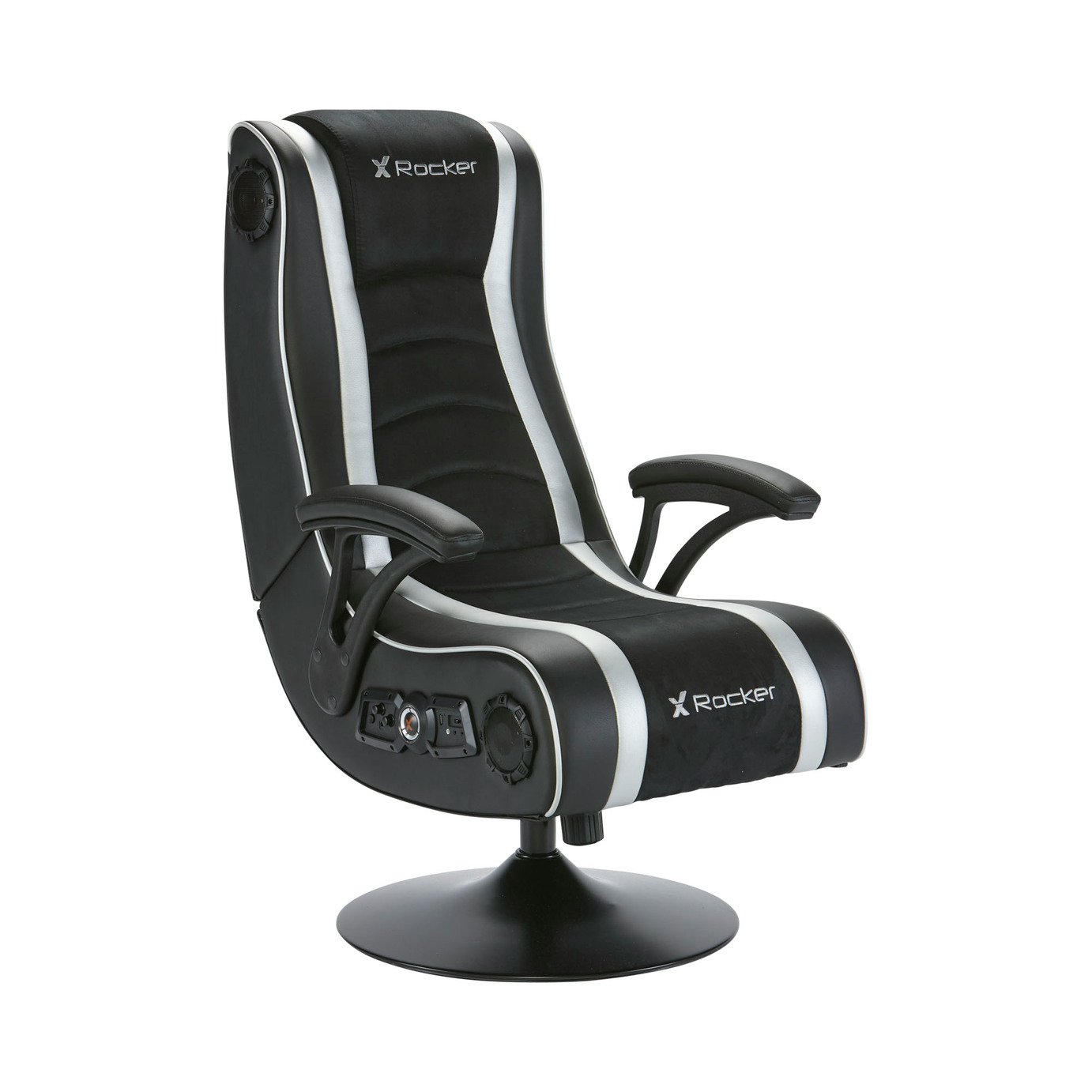 XRocker Pegasus 4.1 Gaming Chair (3345913) Argos Price Tracker