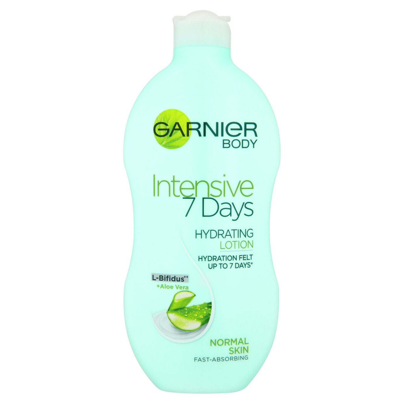 Garnier Body Intensive 7 Days Aloe Lotion 400ml (3361368) Argos