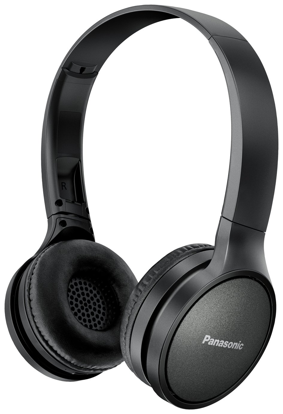 Panasonic RPHF410BK OverEar Wireless Headphones Black (3363610