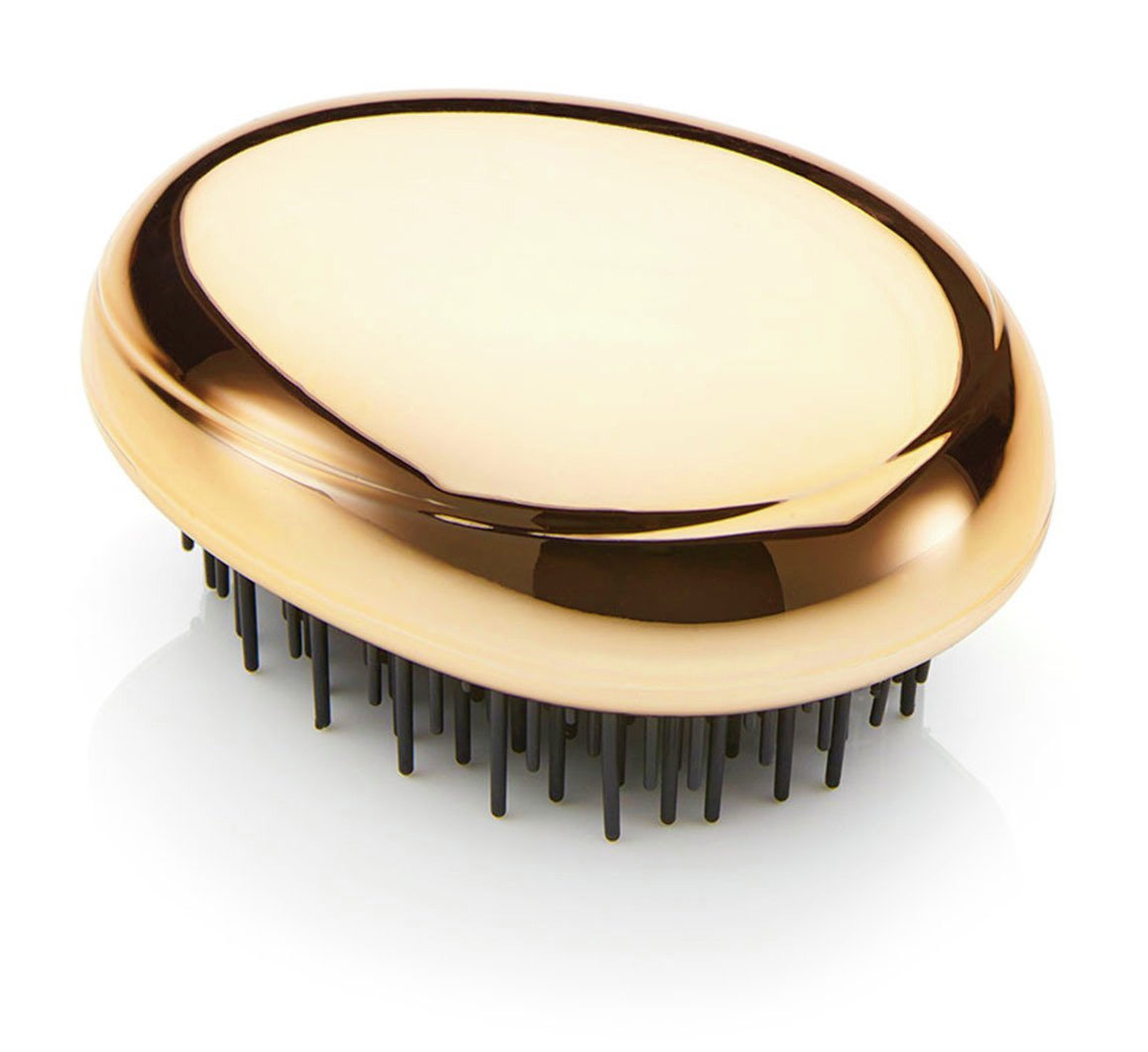 Kent Pebble Gold Detangle Travel Hair Brush Reviews Updated June 2023