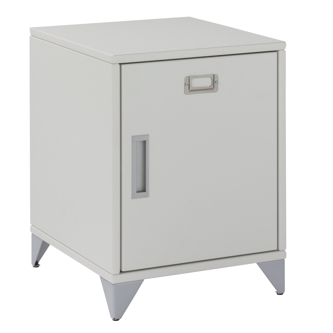 Argos Home Loft Locker White Bedside Reviews Updated July 2024