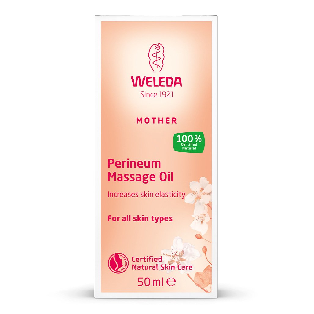 Weleda Perineum Massage Oil Reviews Updated August 2024
