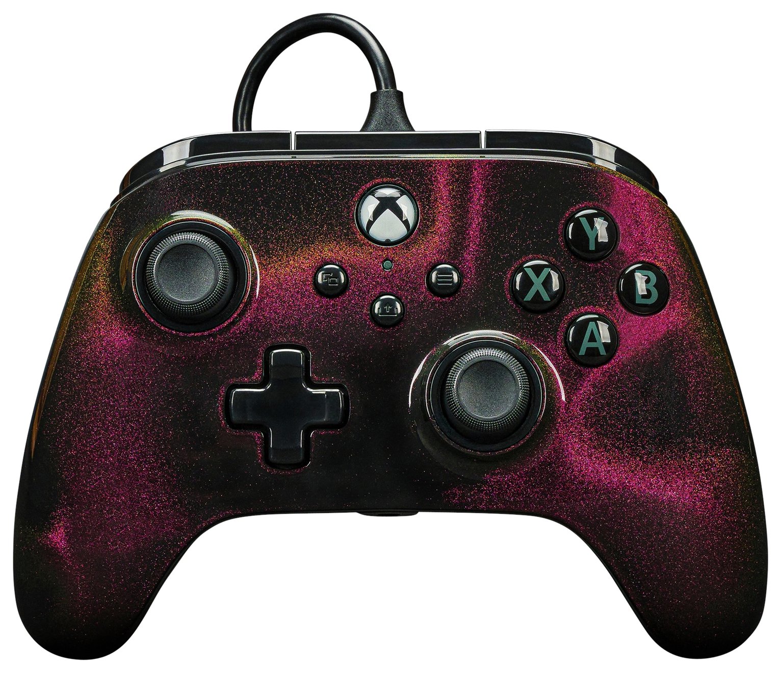 PowerA Xbox Series X/S Advantage Wired Controller Sparkle (3377462