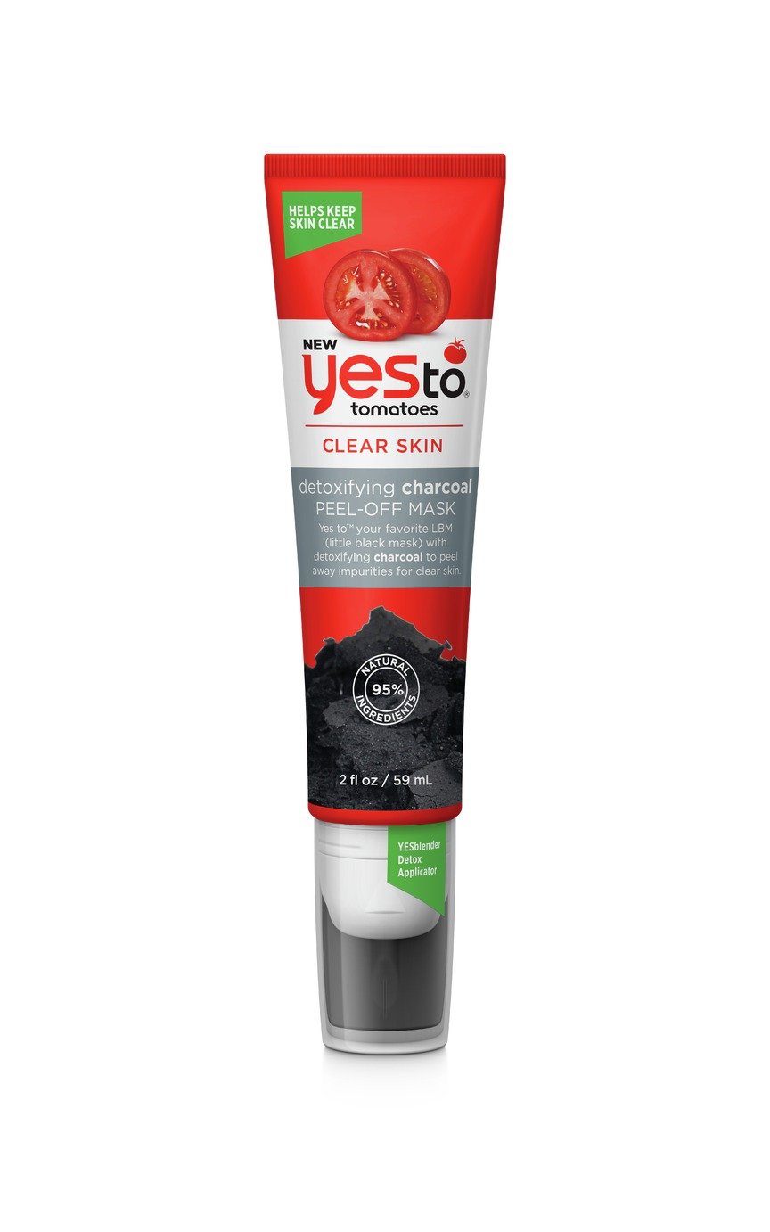 Yes To Tomatoes Charcoal Peel Off Mask Reviews Updated May 2024