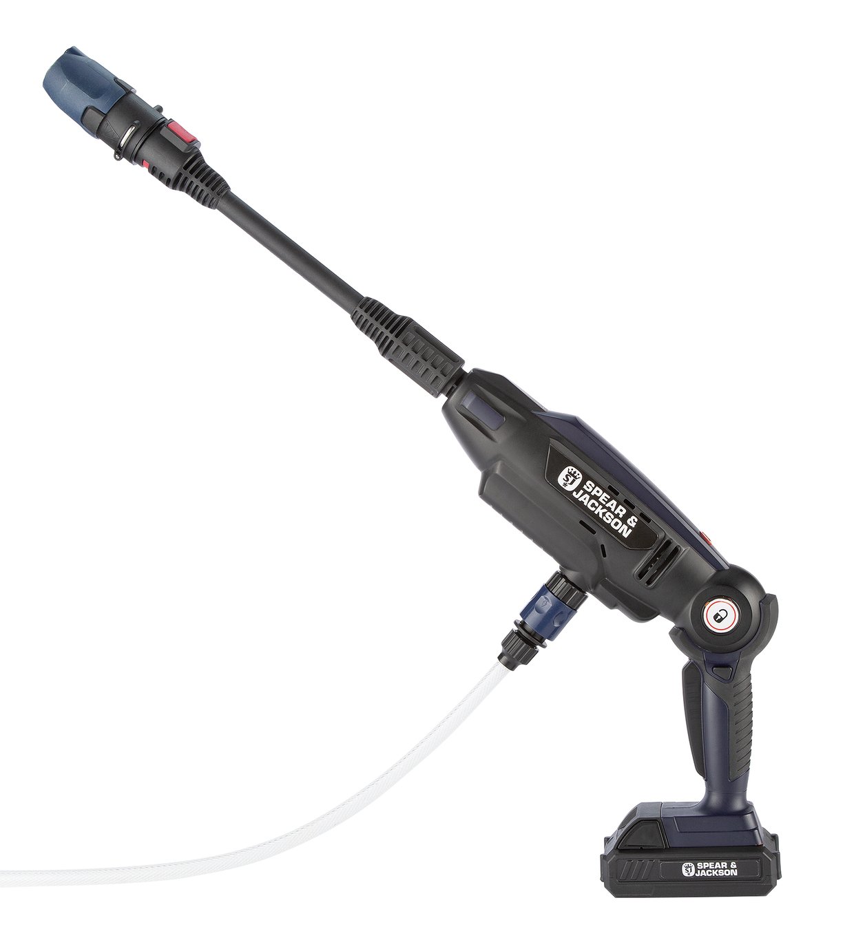 Spear & Jackson Cordless Pressure Cleaner Reviews Updated July 2024