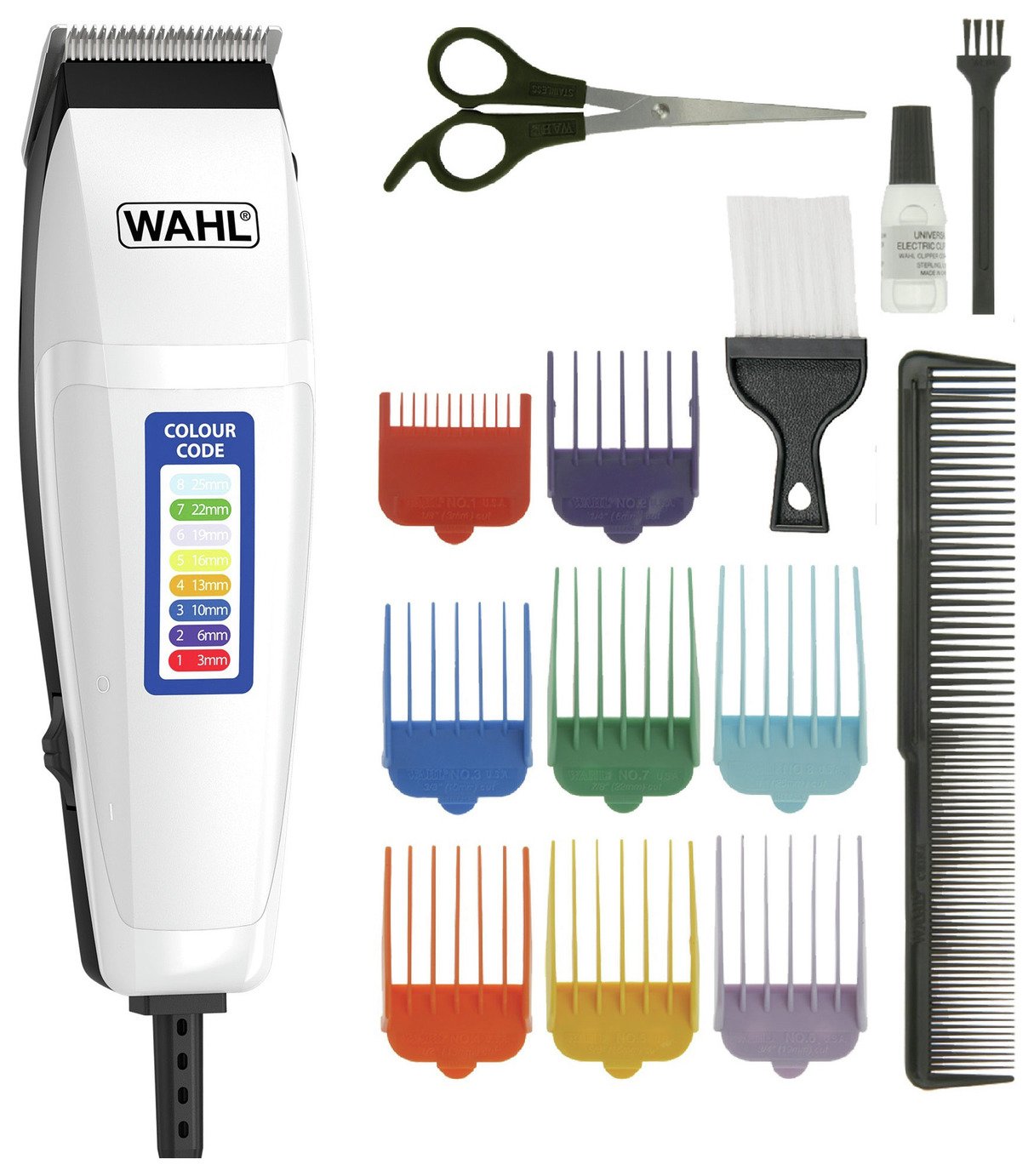 Buy Wahl Colour Pro Styler Hair Clipper 91552417X at Argos.co.uk
