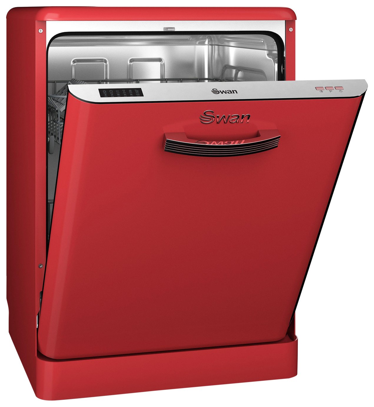 Review of Swan SDW7040RN Retro Dishwasher