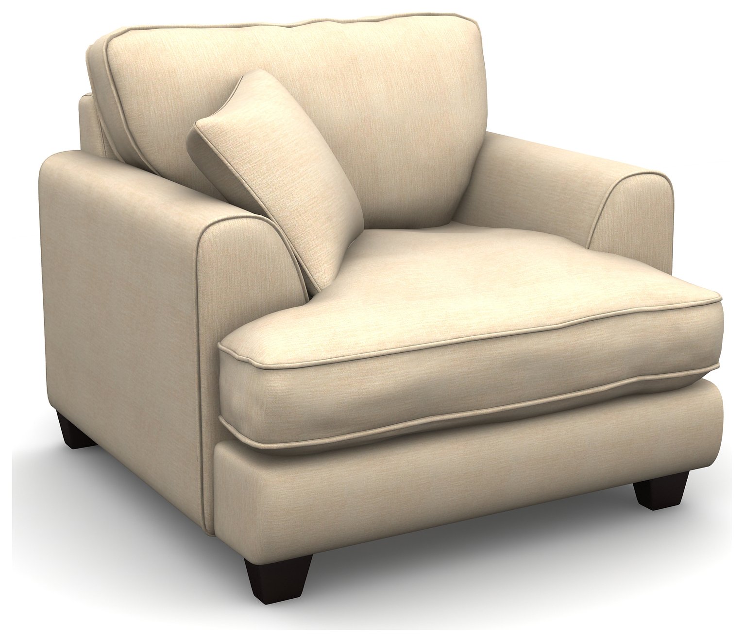 Argos Home Hampstead Fabric Armchair Reviews