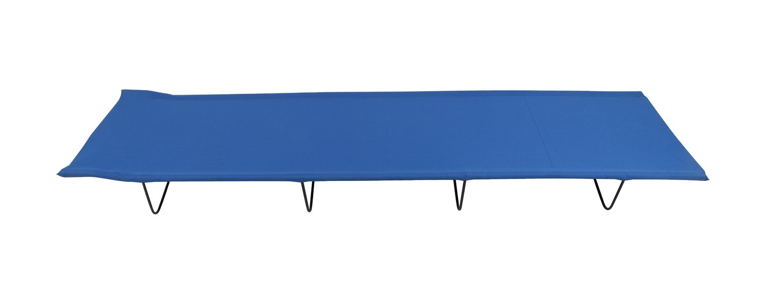 ProAction Single 4 Leg Folding Camping Bed Reviews Updated September 2024