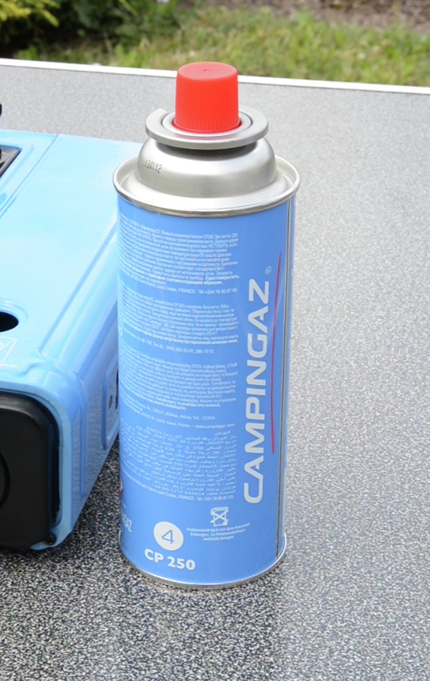 Campingaz CP250 Resealable Gas Cartridges Reviews Updated June 2024