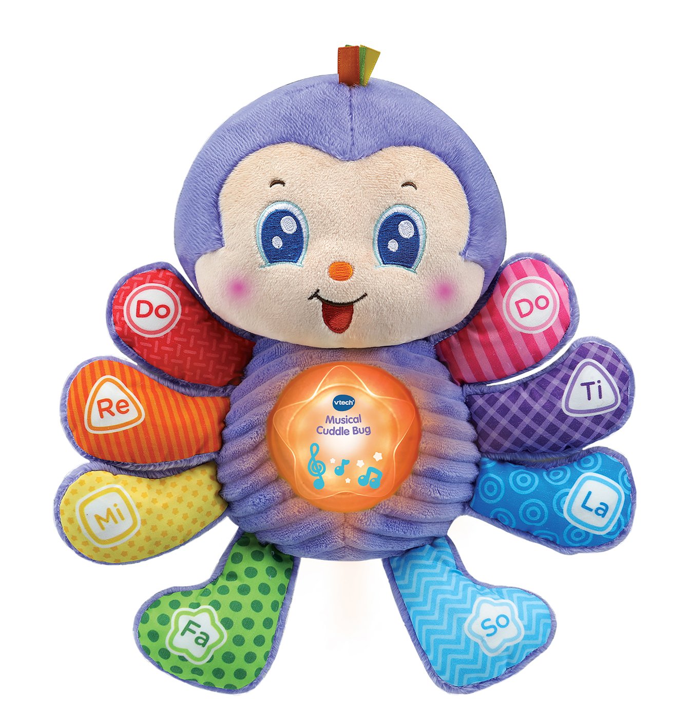 VTech Musical Cuddle Bug Soft Toy Reviews Updated October 2023