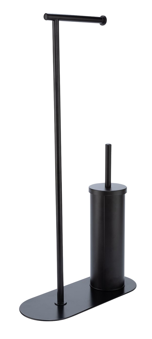 Argos Home Toilet Brush & Roll Holder Reviews Updated July 2024