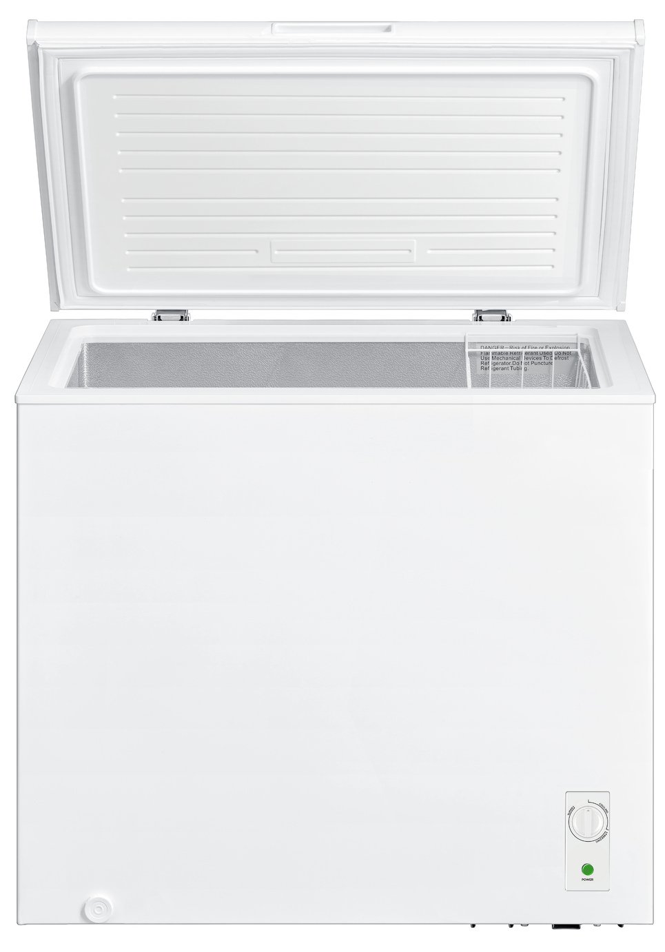 Bush BCF198L Chest Freezer Reviews Updated April 2023