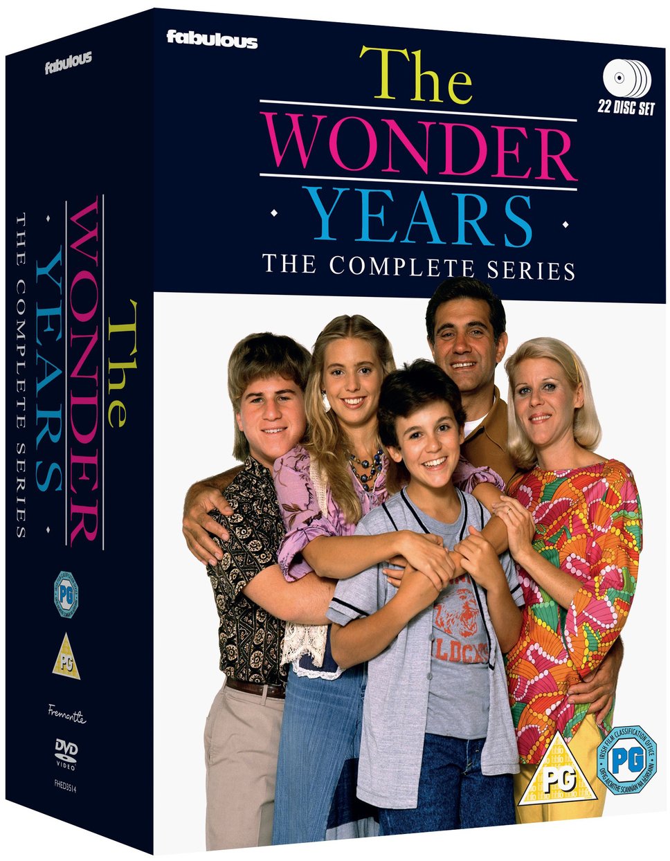 The Wonder Years Complete Series DVD Box Set Reviews Updated August 2023