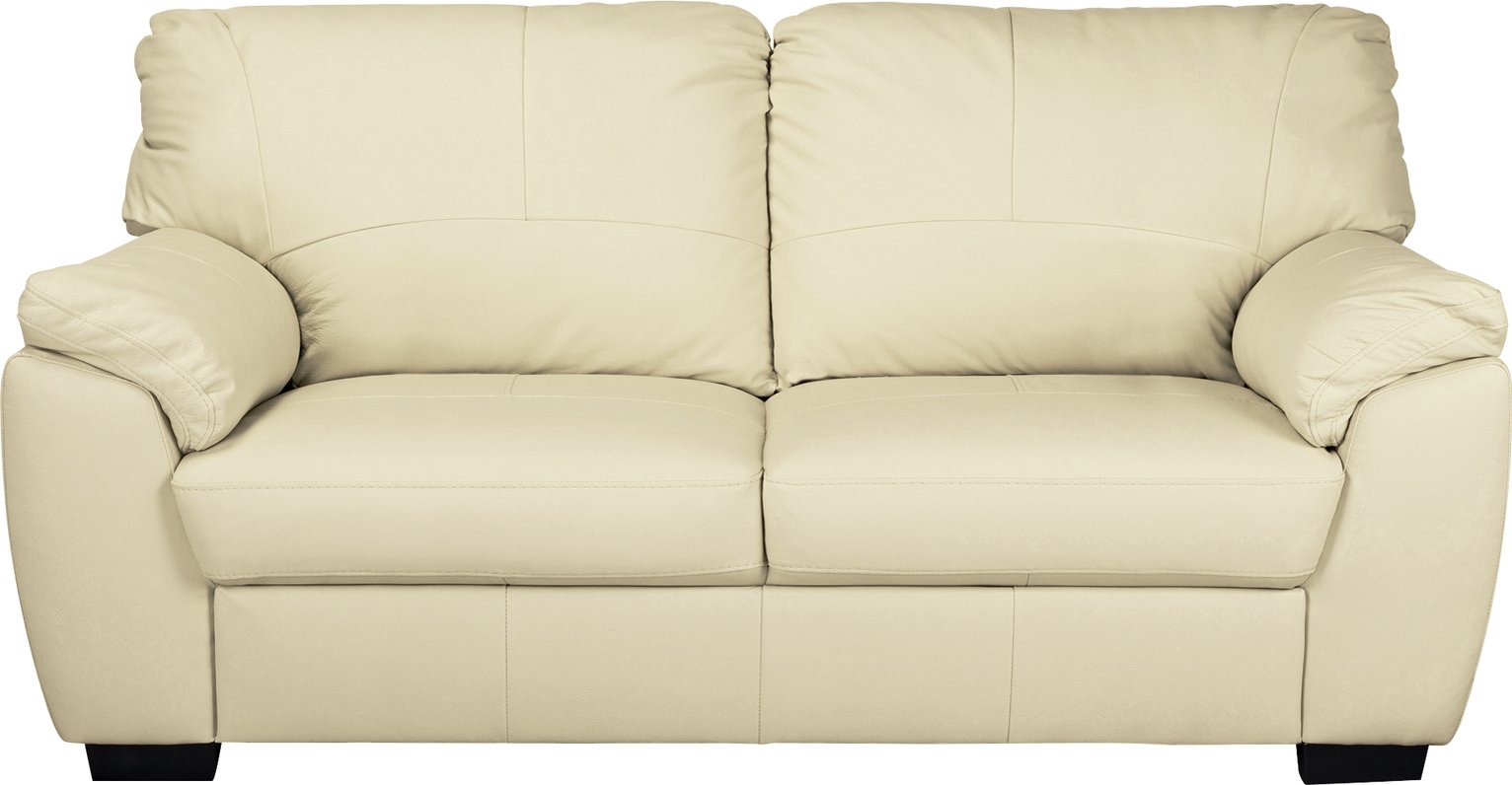 Argos Home Milano Leather Chair and 3 Seater Sofa Reviews
