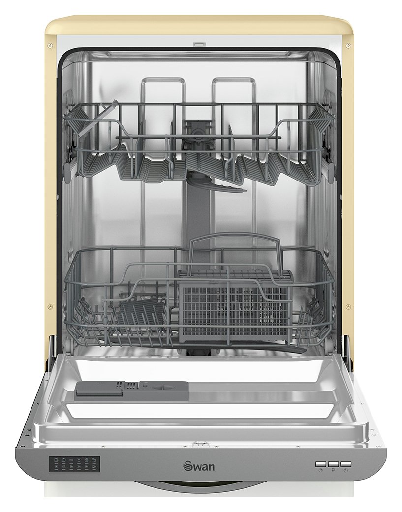 Swan SDW7040CN Retro Dishwasher Reviews