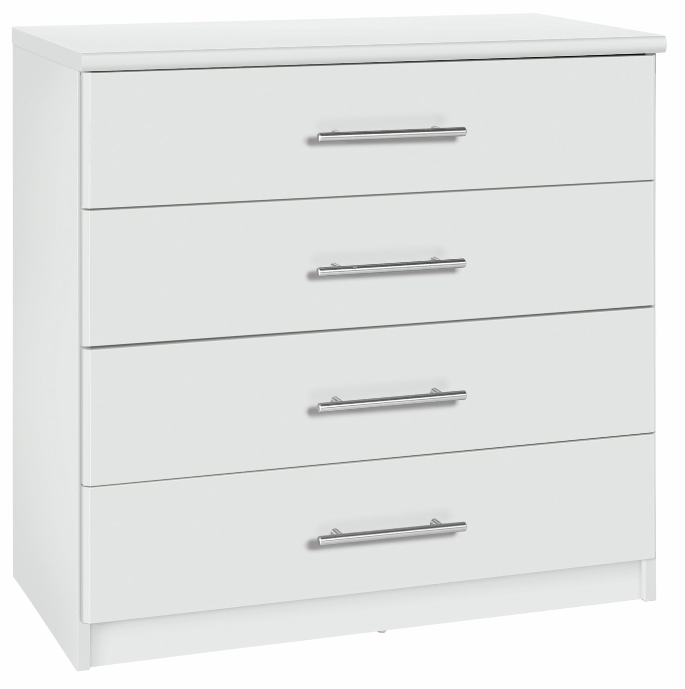 Argos Home Normandy 4 Drawer Chest of Drawers Reviews Updated May 2024
