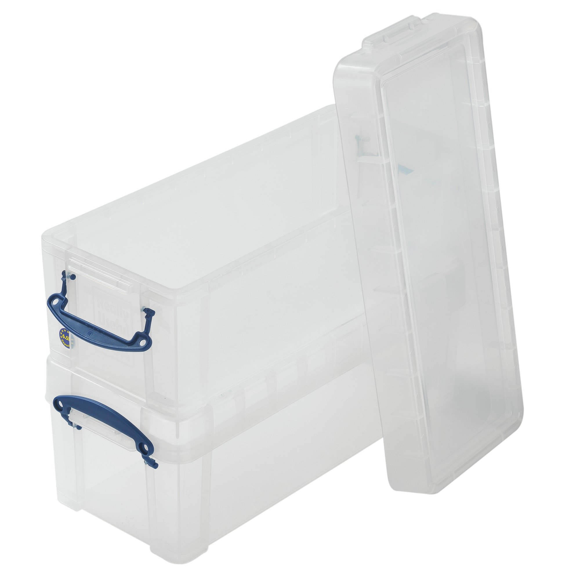 Really Useful DVD Media Storage Box at Argos Reviews