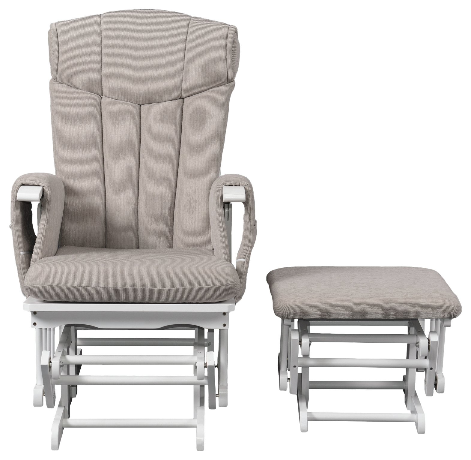 Kub Chatsworth Glider and Footstool. Reviews