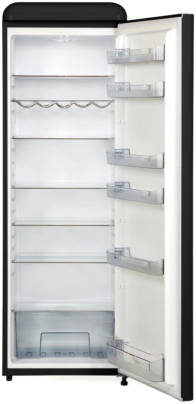 Swan SR11050BN Tall Retro Fridge Reviews